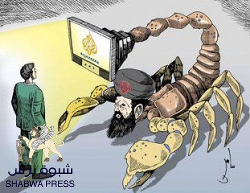 متحري قناة الجزيرة.. وأثر النزاعات السياسية في القبائل الجنوبية!!