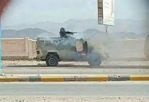 قيادي انتقالي: معارك شبوة هدفها بسط سيطرة الدولة على أراضيها