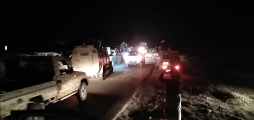 عملية تحرير أبين.. الانتقالي بطل مكافحة الإرهاب