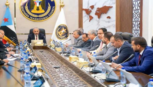 لحماية الممرات الدولية.. الانتقالي يدعوا المجتمع الدولي لدعم القوات الجنوبية 