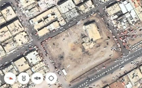 ازالة سوق الخضار في عتق سبب الأذى والمعاناة للمواطنين