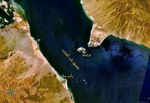 باب المندب أرضاً وشاطئاً ومضيقاً وجغرافيةً أرضٌ جنوبية وجزءٌ من التاريخ الجنوبي