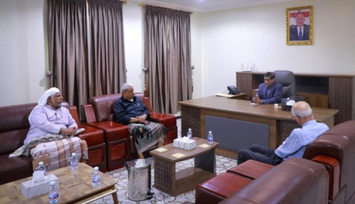 البحسني: مؤتمر حضرموت الجامع يعتبر الحامل الأساسي لأبرز قضايا المحافظة