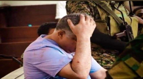 محكمة المنصورة تقضي بإعدام قاتل الطفلة حنين البكري رمياً بالرصاص