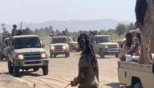 القوات الجنوبية تسيطر على وادي عومران بمودية وتطوق معسكر للقاعدة 
