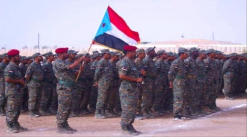 جيش الجنوب العربي السد المنيع دفاعا عن الحرمين الشريفين من توسع ايران