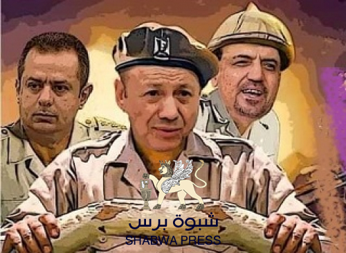 يا لنجاستهم.. كل دحابشة الشرعية الهاربون إلى عدن لم يفكر أحدهم أن يكون رجلا ولو لمرة واحدة 