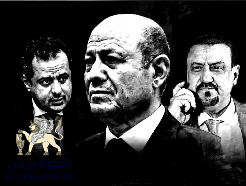 الحوثي طردهم طرد الكلاب ونحن نستقبلهم بكل ضعف في معاشيق