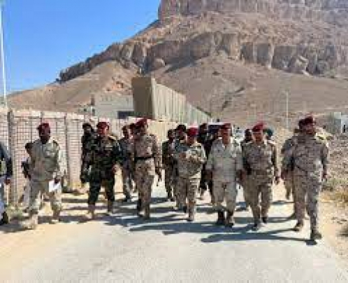 سجناء العسكرية في سيئون لم يهربوا بل أطلق سراحهم بأمر وزير الداخلية واشراف الاستخبارات