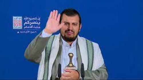 السيد عبدالملك الحوثي يخضع الاقليم والعالم لشروطه المجحفة  