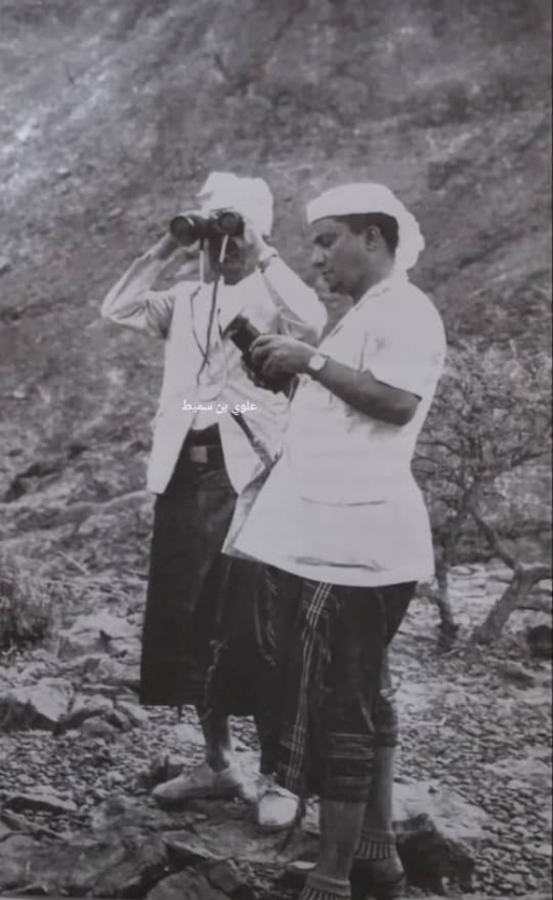 تأسيس جيش اتحاد الجنوب العربي