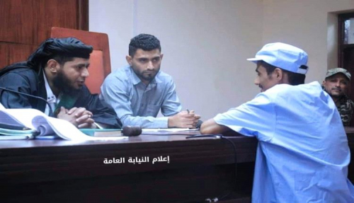 حكم الإعدام رمياً بالرصاص حتى الموت لمدان بالقتل في عدن