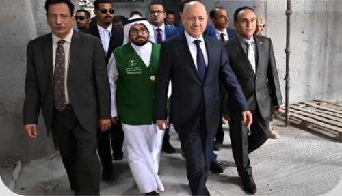 الزج بالعليمي في زيارات مكوكية للجنوب لن يحقق هدفا