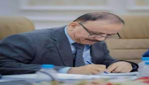 وزراء الجنوب في حكومة لعين لصوص فاسدين 