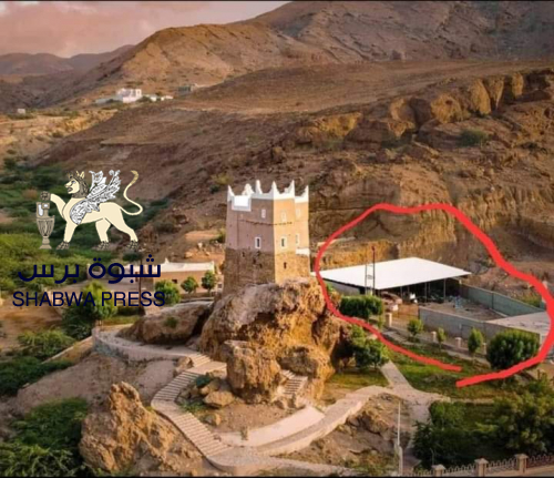 في عهد بن ماضي كل شي جاهز للبيع بما في ذلك حصن الغويزي 
