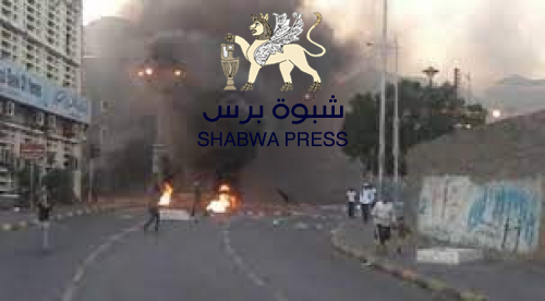 غضبة عدن.. لا تختبروا أو تراهنوا على صبر الجنوب 