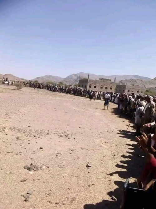 أرض بن معور ثائر الخمسينات ضد بريطانيا ترفض تواجد إرهاب الخونجية على ترابها بشبوة 