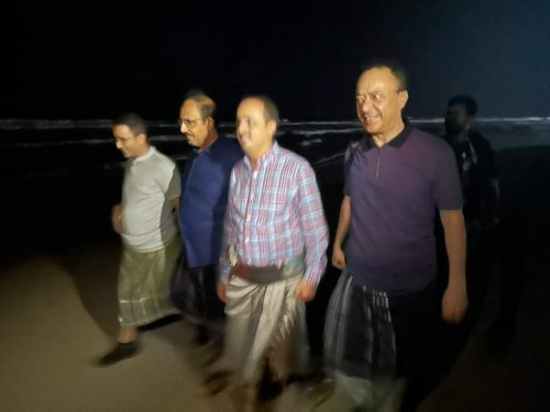 تعليقاً على استدعاء مسؤول حرض ضد البحسني...خطوة صحيحة يجب انتهاجها من كل المسؤولين الجنوبيين