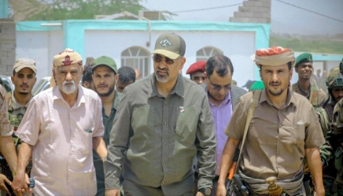الرئيس الزُبيدي يكشف أسباب استهداف الإرهاب لأبين دون غيرها!