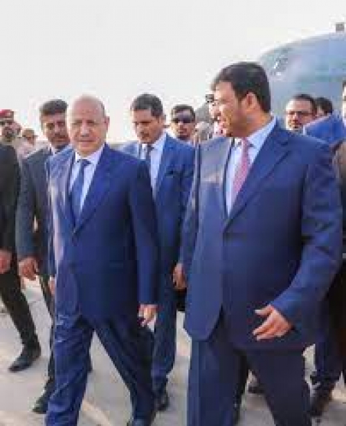 المنبوذ العليمي يستقبل إستقبال بارد في عدن