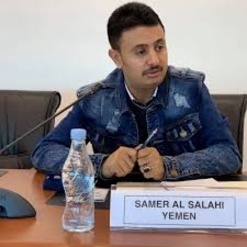"سمور الصلاحي" مصاب بسعار العداء للجنوب وكل ما يتعلق بشعبه