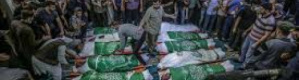 جريمة غزة والقبح العربي المروج لنظرية مؤامرة ٧ أكتوبر