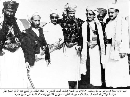زيود الهضبة جعلوا من شوافع اليمن مقاتلين لتثبيت الحكم الزيدي وهيمنته المطلقة 