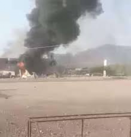 تفجير"أمفريّض" عنوان دموي من عناوين الحرب على الجنوب"