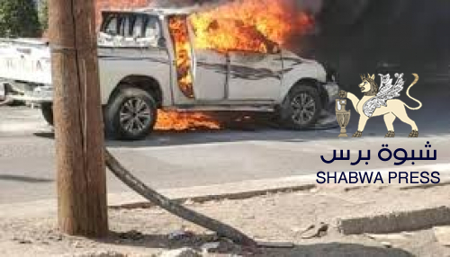 أعداء الجنوب والانتقالي يخوضون السياسة بالسيارات المفخخة 