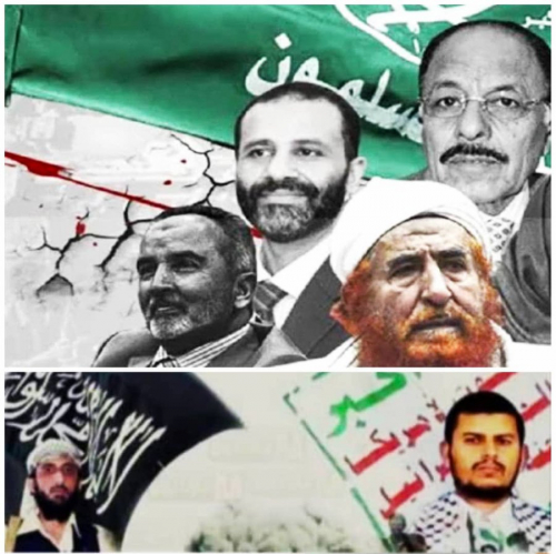لم يبق لليمنيين إلا ساحتين يمكنهم من خلالهما النيل من الجنوب والجنوبيين.