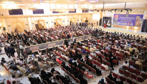 نص كلمة الرئيس الزُبيدي في ذكرى استشهاد بطل الجنوب عبداللطيف السيد