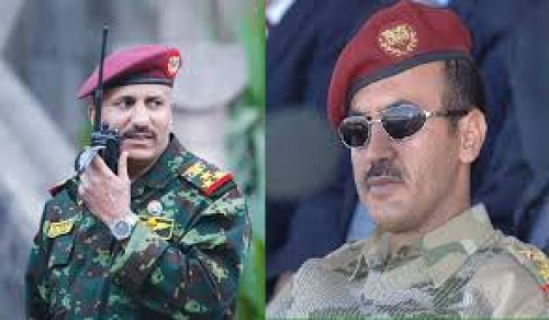 العليمي يجعل من زيارة تعز بداية تمرد على آل عفاش والدخول في صراع معهم 