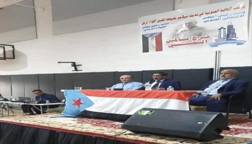 اللواء البحسني يفجرها: قضية الجنوب في مقدمة الأولويات