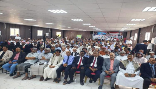 المقدم باشقار: حضرموت ترسم الطريق نحو استعادة دولة الجنوب
