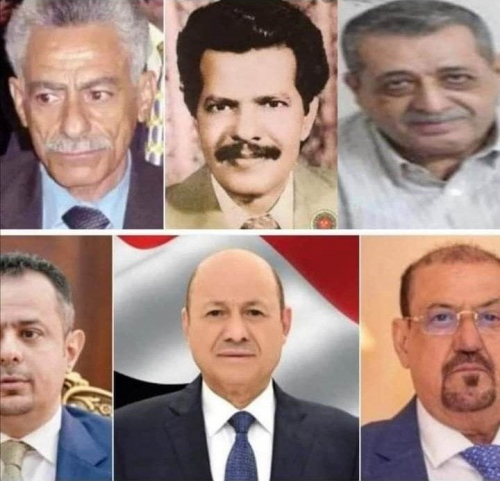 العليمي يعمل في عدن من تحت الطاولة على الطريقة الحجرية الفتاحية 