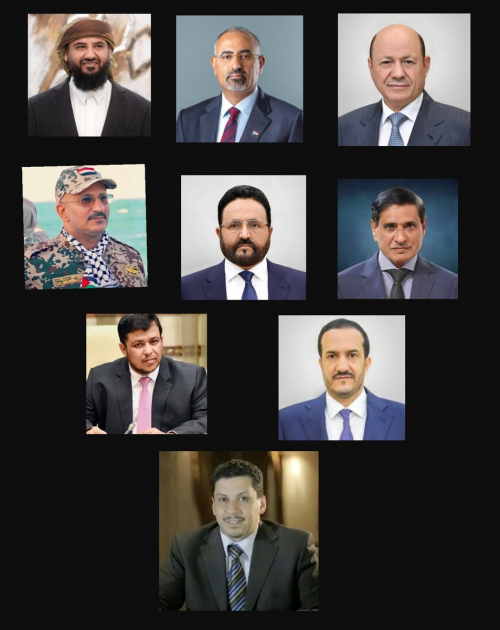 تشكيل مجلس القيادة حيلة حزبية وليس مناصفة بين الجنوب واليمن
