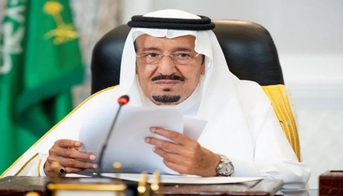 عاجل: الملك سلمان يعفي من الخدمة ضباط كبار بينهم "مطلق الأزيمع"