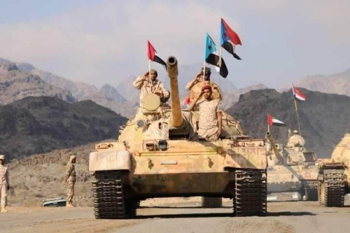 قواتنا المسلحة الجنوبية تسطر أروع الانتصارات