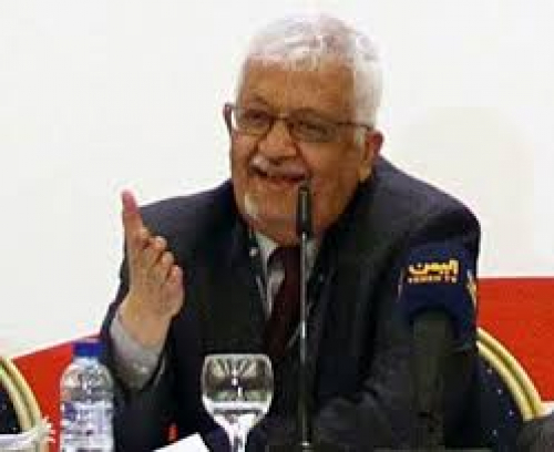 ياسين سعيد نعمان من أبرز نائحات المؤتمر الشعبي العفاشي