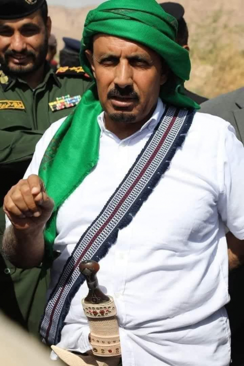 محافظ حضرموت "بن ماضي" لم يقرب ويستخدم قبيلته كما يفعل الآخرون