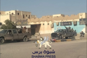 عاجل انتشار عسكري يمني مسلح بالمدرعات والأطقم وأفراد مدججين بالسلاح في سيئون 