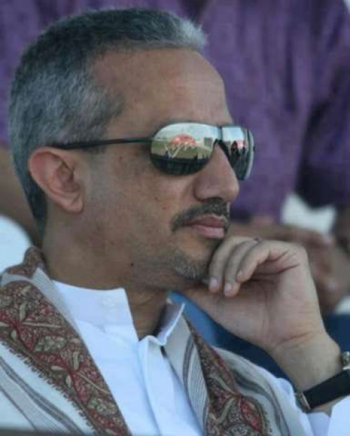 شوقي هائل سعيد انعم يقتل الشعب ويشرب دمائهم لحصد المليارات