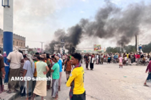 وهم صاغرون.. عملاء الاحتلال اليمني في سيئون يفرجون عن الأبطال الـ 35 ثائر تريمي