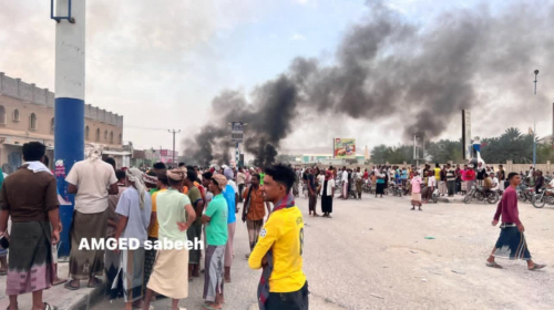 وهم صاغرون.. عملاء الاحتلال اليمني في سيئون يفرجون عن الأبطال الـ 35 ثائر تريمي
