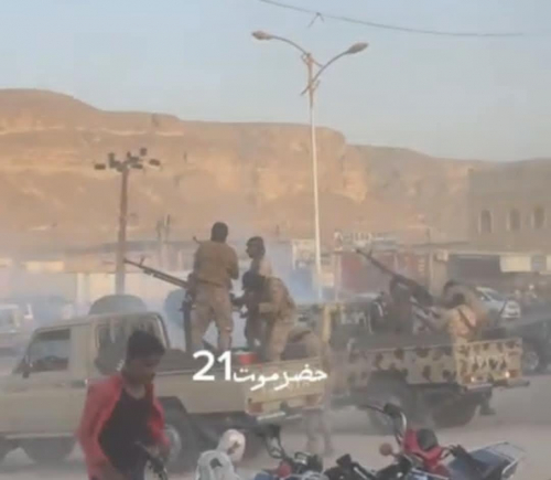 شاهد عيان يروي فضاعة ما جرى مساء اليوم في تريم 
