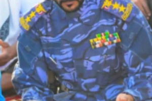 وفاة الضابط النبيل أنيس التميمي الذي رفض إطلاق الرصاص على متظاهري تريم