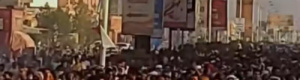إطلاق النار على المتظاهرين السلميين في وادي حضرموت يعتبر جريمة حرب