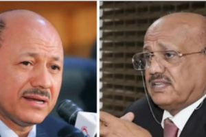 العليمي والمعبقي يحاربون الجياع برفع الدولار الجمركي من 750الى 1400