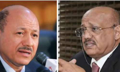 العليمي والمعبقي يحاربون الجياع برفع الدولار الجمركي من 750الى 1400