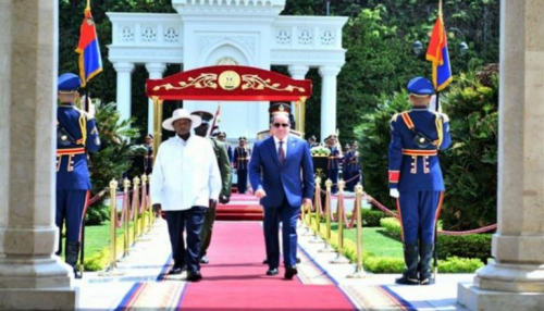 السيسي: مياه النيل جزء من حملة ضغط على مصر لتحقيق أهداف أخرى